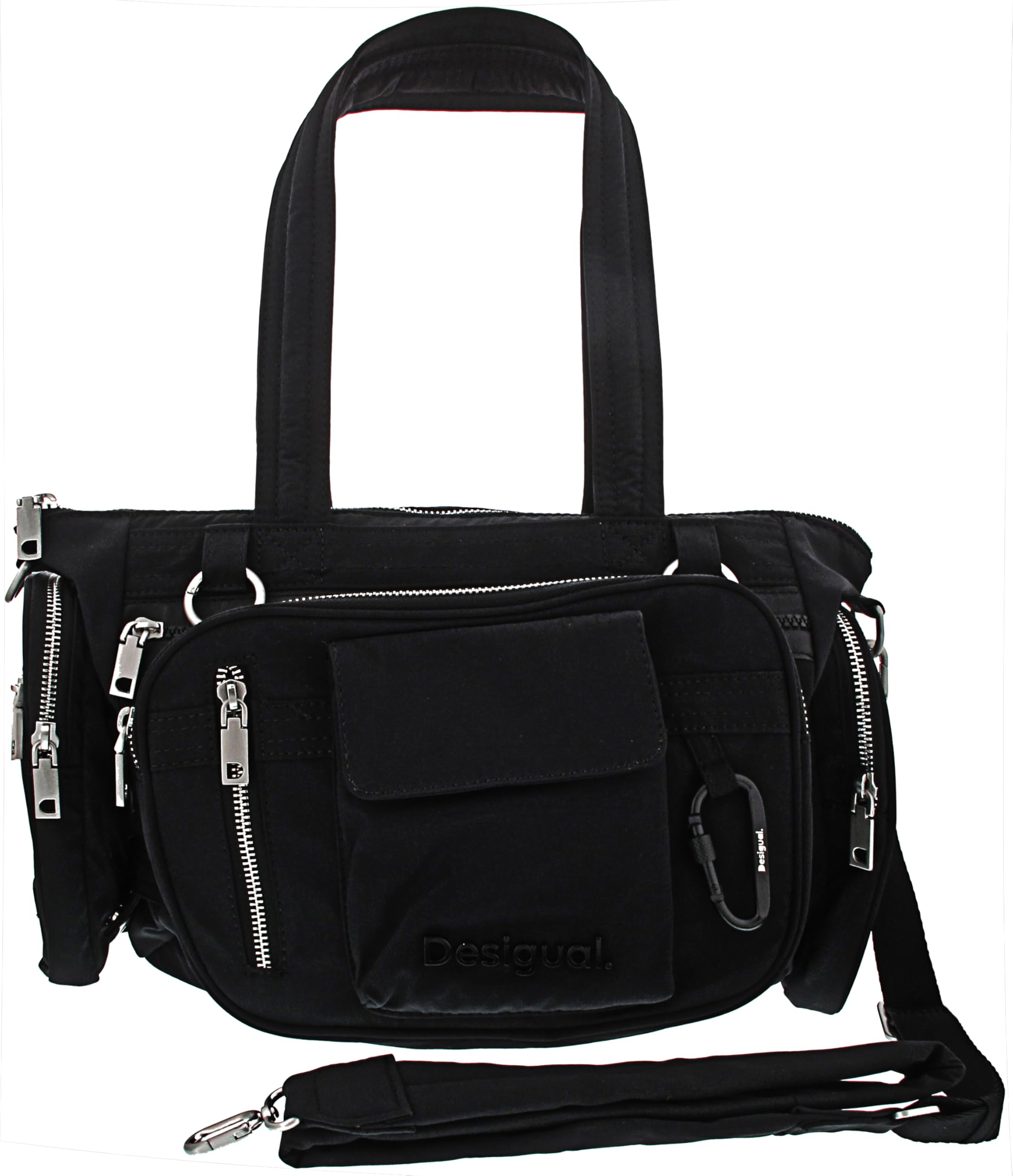 Desigual, ACCESORIOS BOLSO DE MANO NYLON para Mujer, Talla única
