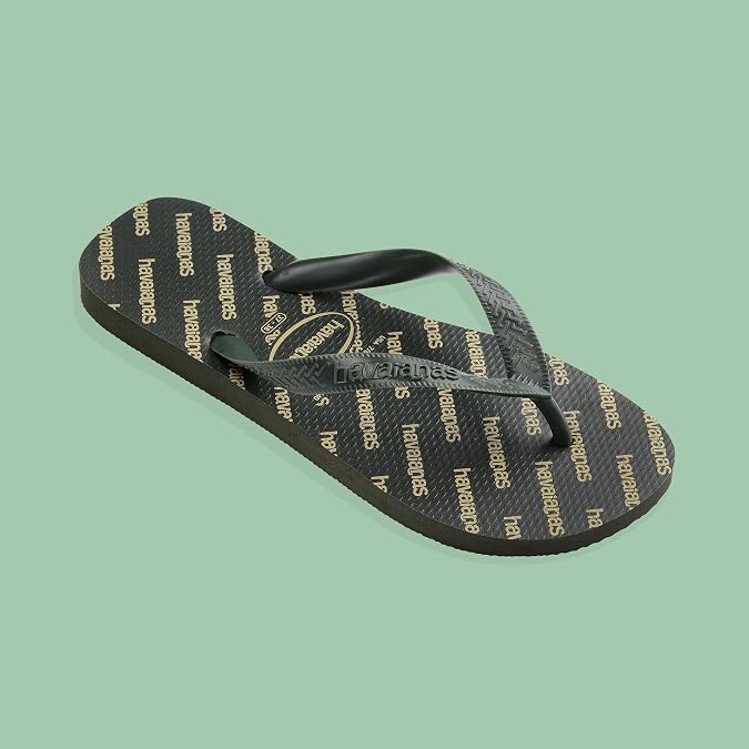 Havaianas Top Logomania Essential Unisex Adults FlipFlop