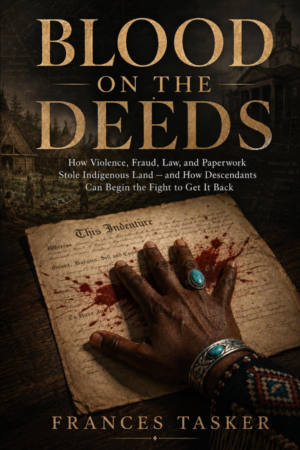 Blood on the Deeds: How Violence, Fraud, Law, and Paperwork Stole Indigenous Land — and How Descendants Can Begin the Fight to Get It Back