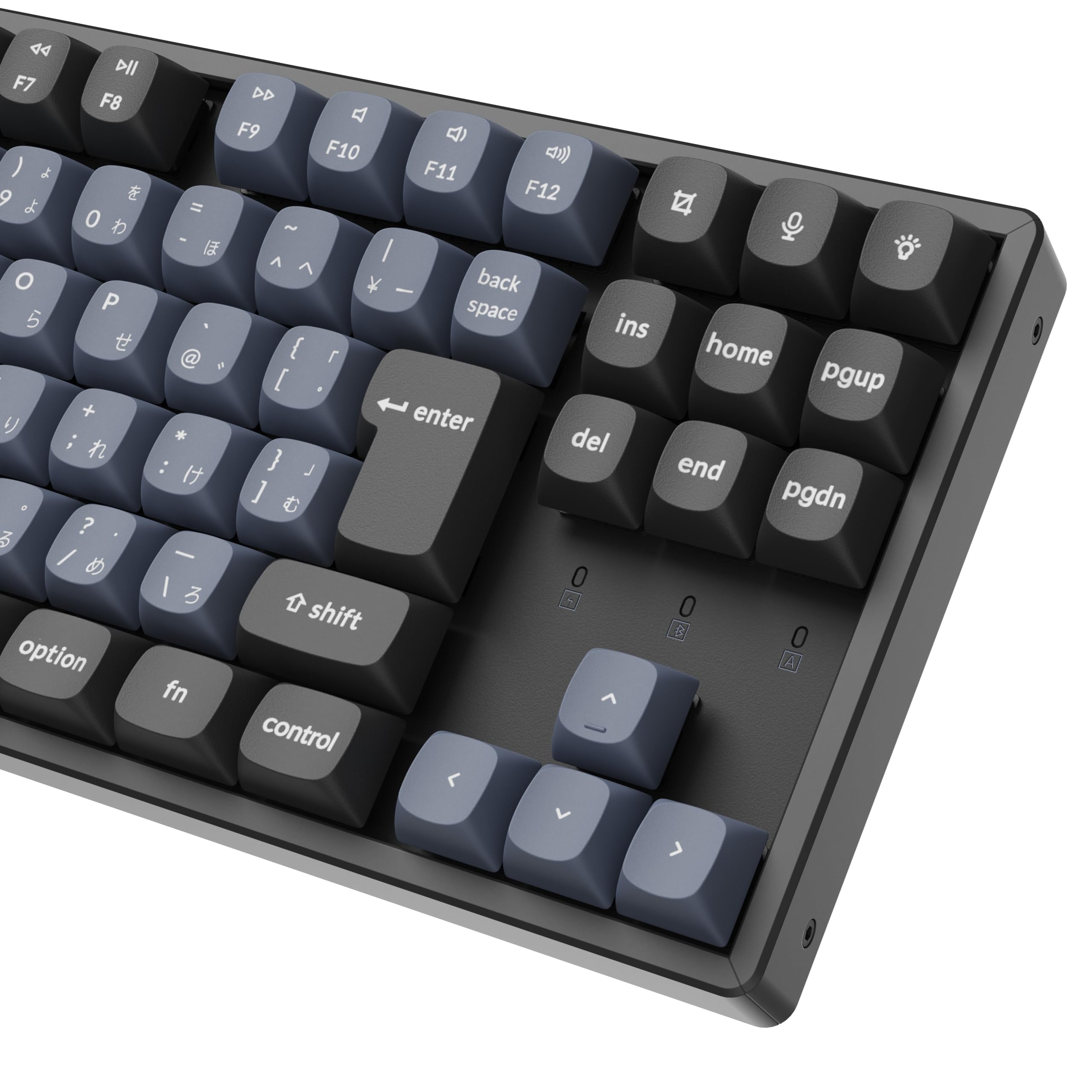 Keychron K8 Pro キーボード 本体 Keychron K8 Pro QMK ワイヤレス・メカニカルキーボード(JIS配列