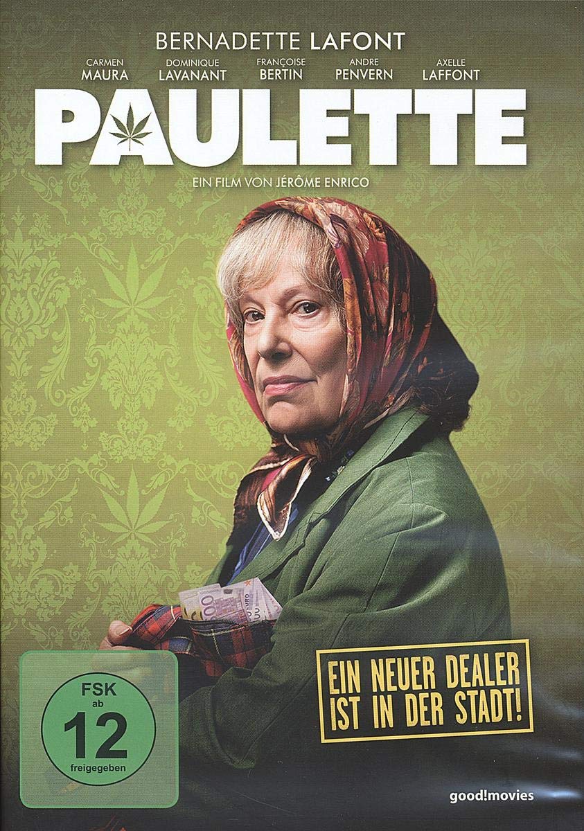 PAULETTE - MOVIE [DVD] [2012]