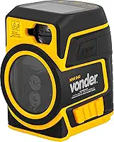 Vonder, Medidor De Distância A Laser 40 M, Com Nível A Laser, Mnv 040.