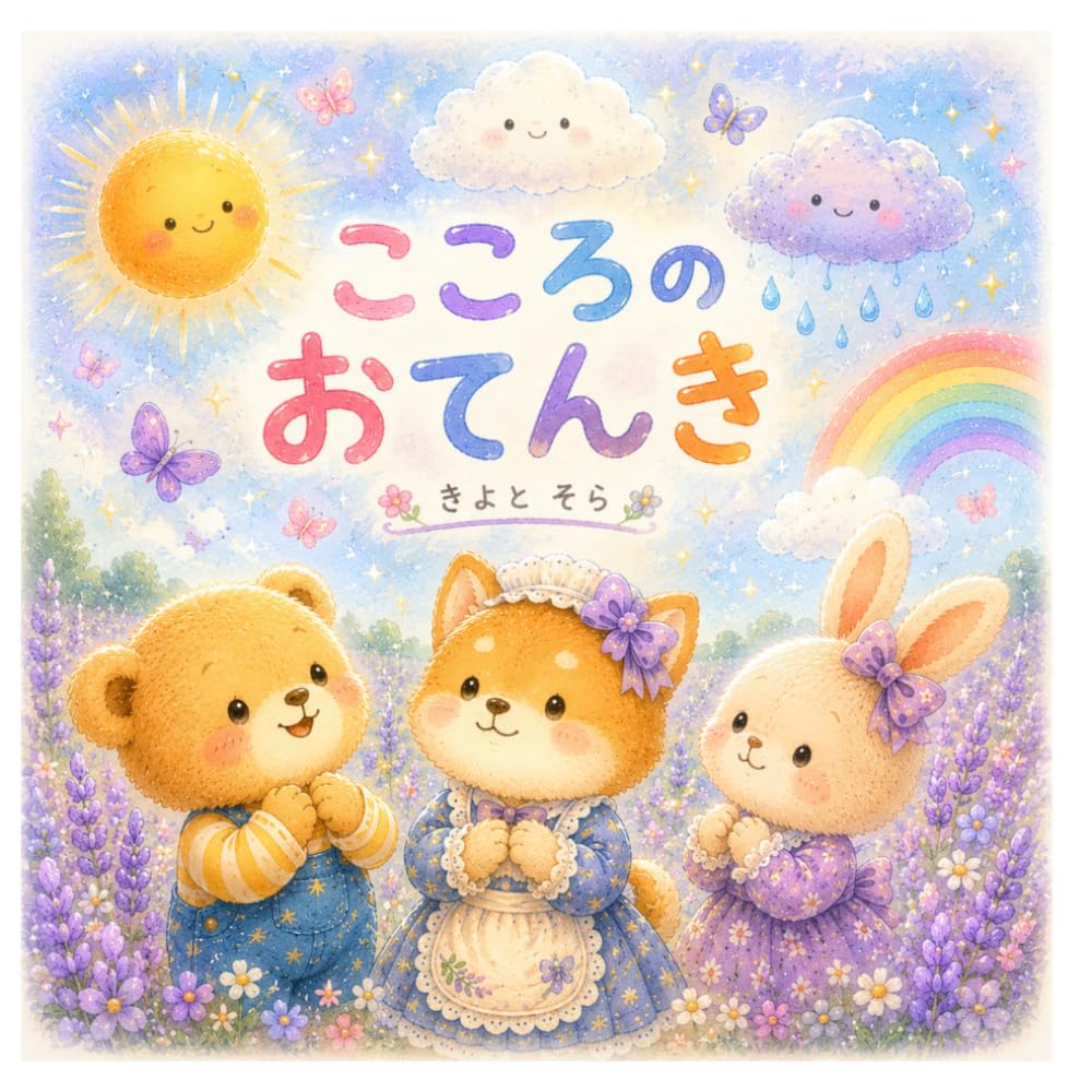 こころの おてんき