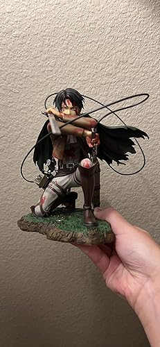 Amazon.co.jp: ARTFX J 進撃の巨人 リヴァイ Fortitude ver. 1/7