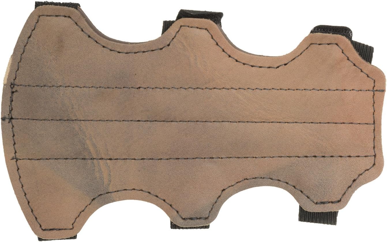 Wyandotte Leather 3 Strap Armguard