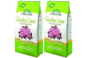 Espoma Garden Lime: The Solution for Acidic Soil