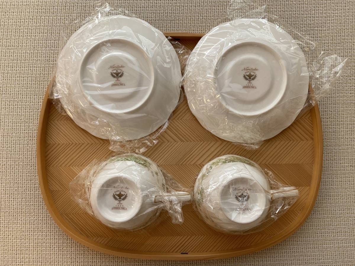Y/ Noritake ノリタケ ORIENTAL TRAIL オリエンタルトレイ 4630 カップ 