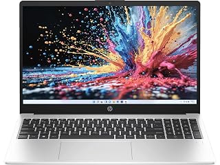 HP 15 (2026), Intel (i5 14th Gen) Core 5 120U - (8 GB/512 GB SSDDOS (MS Office/Windows not Installed) Laptop/15.6" /Silver/1.5kg