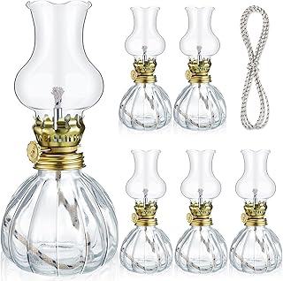 THE WHITE SHOP Oil Lamp