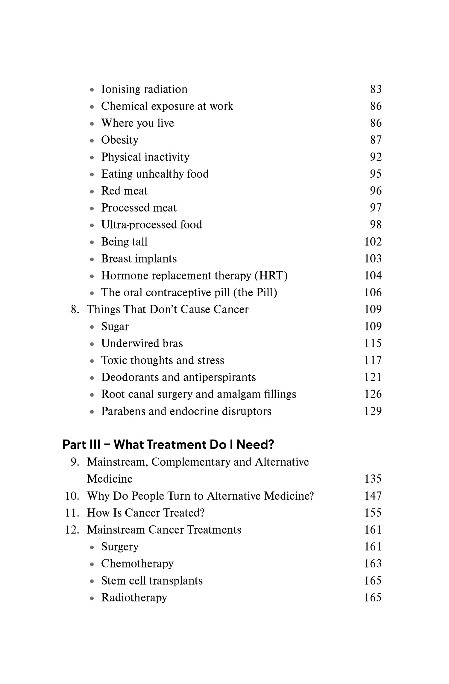 The Cancer Roadmap: New science-backed guide to your cancer treatment path, by expert Dr Liz O’Riordan