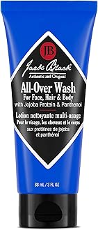 Jack Black All-Over Wash, 3 Fl Oz