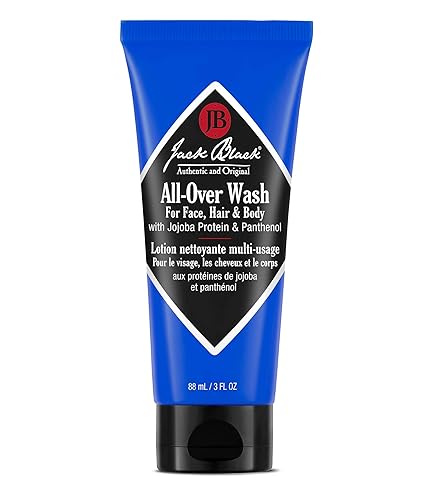 Miniatura 16 de Jack Black Body & Hair Cleanser – Mens Body Wash, Mens Shampoo, Skin Care, Hair Care, Body Wash Men, Sulfate–Free