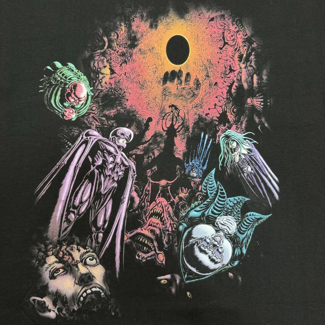 Amazon.co.jp: BERSERK ベルセルク ゴッドハンド Tシャツ : おもちゃ