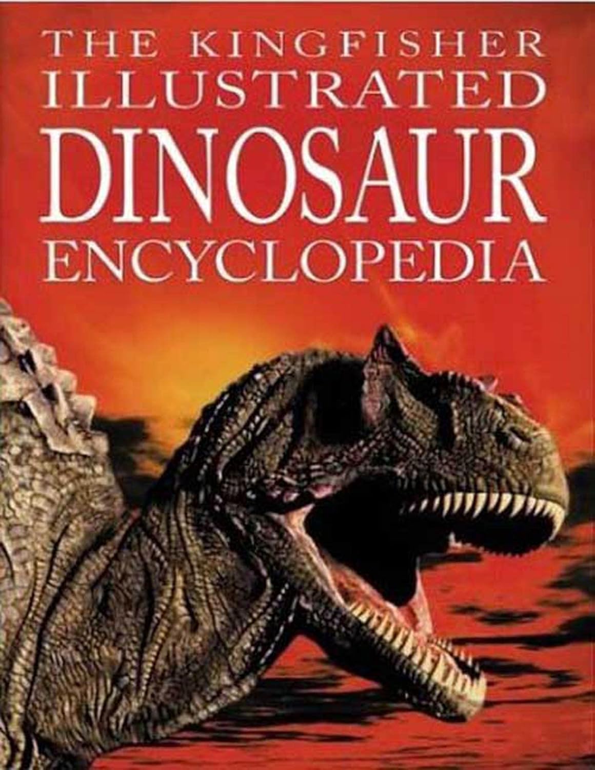 The Kingfisher Illustrated Dinosaur Encyclopedia      Hardcover – September 15, 2001