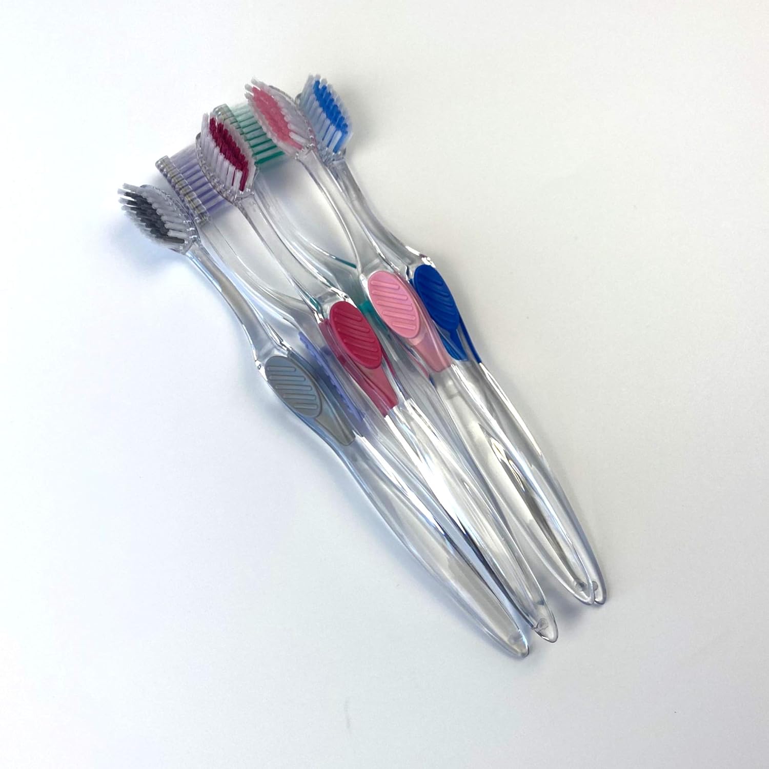 Extra Soft Small Mouth Toothbrush (1 Dozen) - Gentle Care for Small Mouths Made in The USA