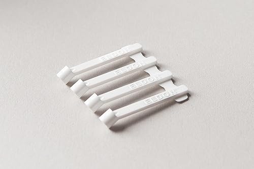 Miniatura 13 de Eldoncard Kit de tipificación de sangre, paquete de 2 pruebas, conozca su tipo de sangre, prueba instantánea y precisa en casa, determina los grupos