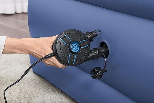 Miniatura 4 de Bestway Bomba de aire eléctrica PowerTouch ACDC
