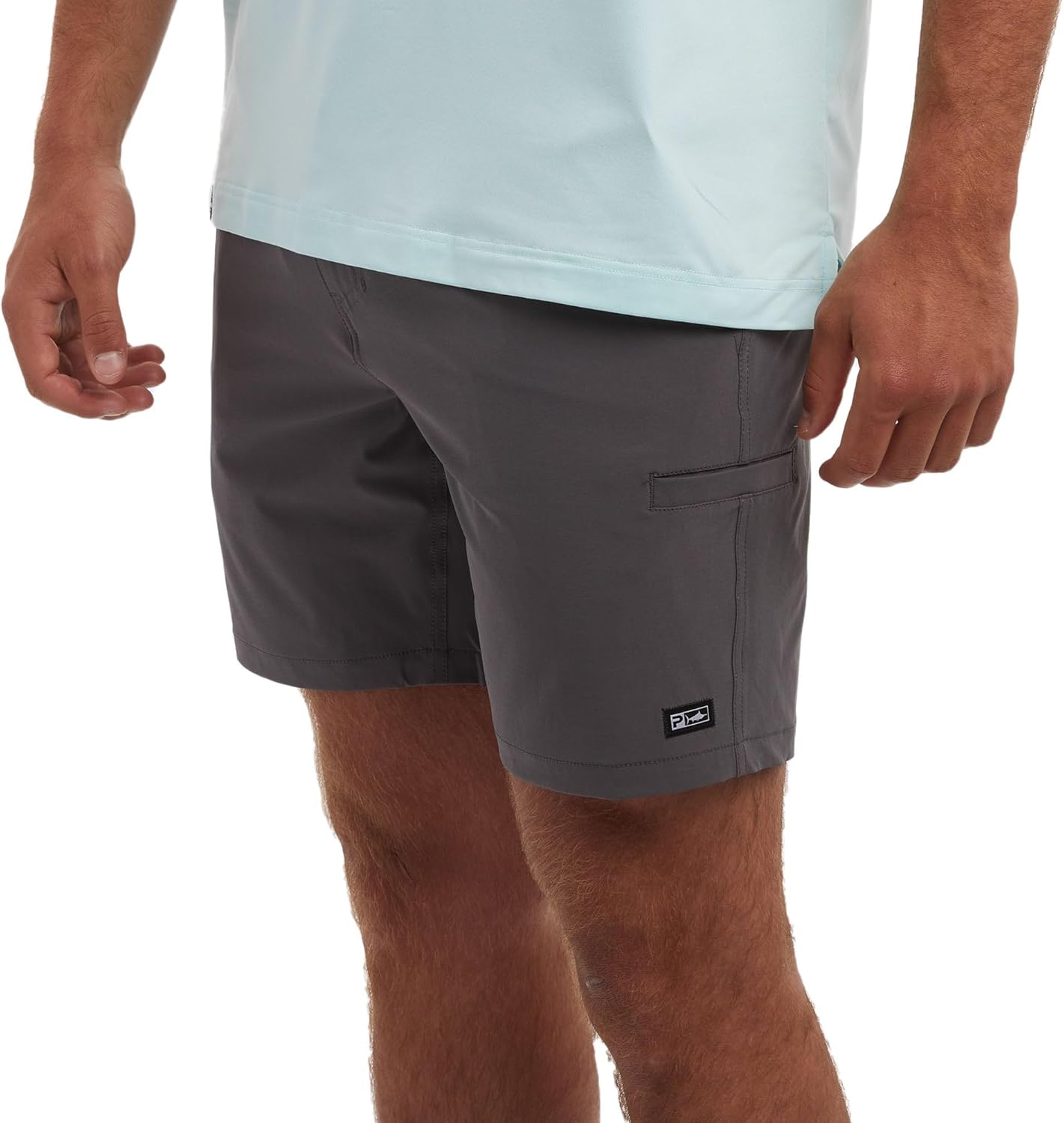Mako Hybrid Shorts 18" - Image 6