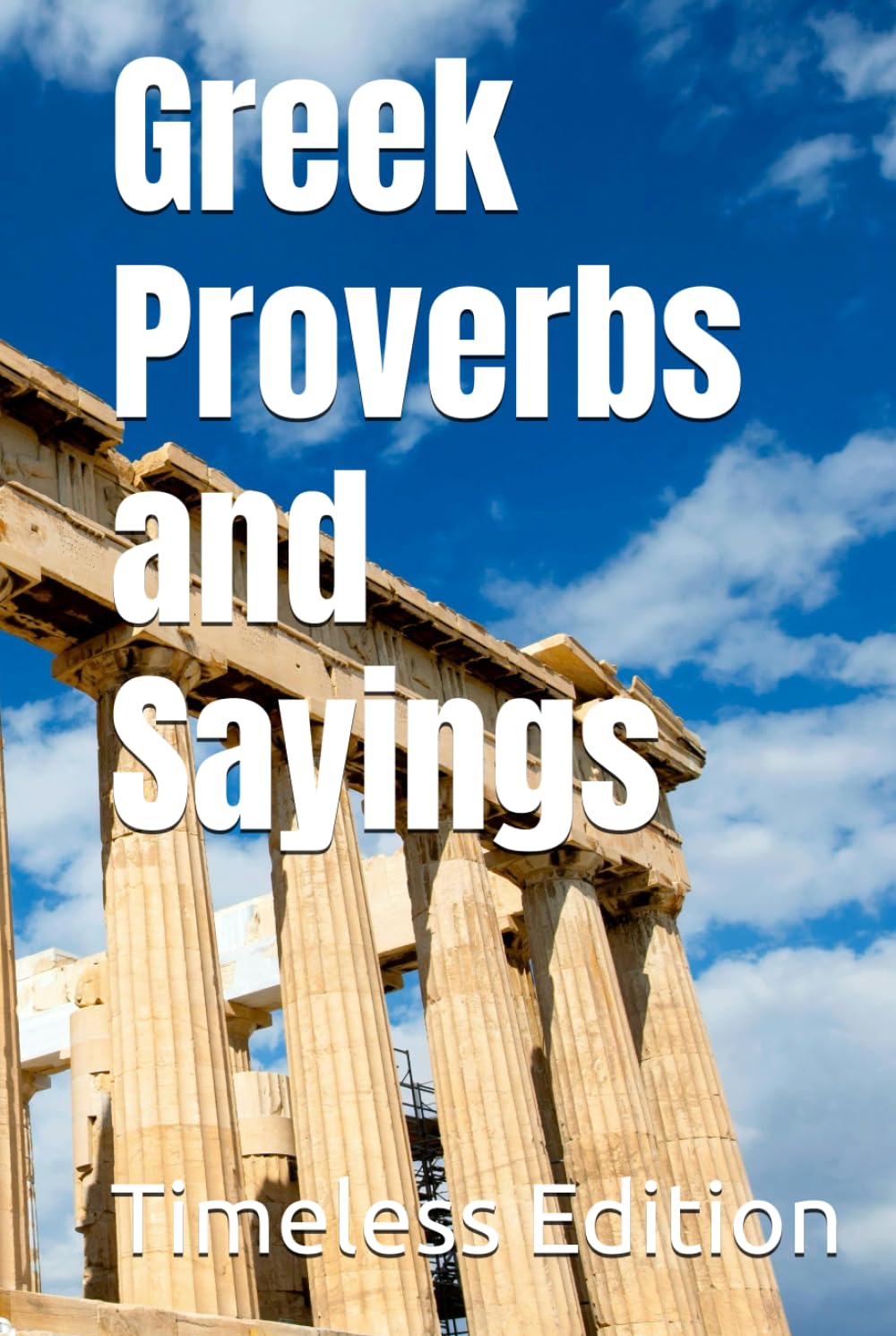 Greek Proverbs and Sayings