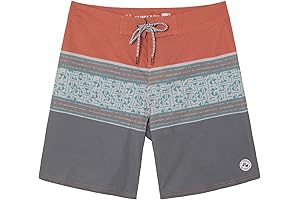 RVCA Men's Vintage Cruzer Stretch Boardshort Chino Shorts