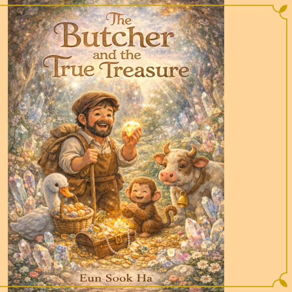 The Butcher and the True Treasure: Finding True Treasure Through Love and Grace