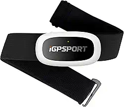 Cinta Hr50 Igpsport Monitor Cardíaco Ant+ Bluetooth Com Nota Fiscal