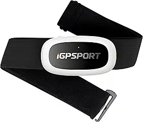 Cinta Hr50 Igpsport Monitor Cardíaco Ant+ Bluetooth Com Nota Fiscal