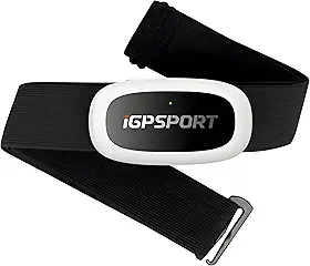 Cinta Hr50 Igpsport Monitor Cardíaco Ant+ Bluetooth Com Nota Fiscal