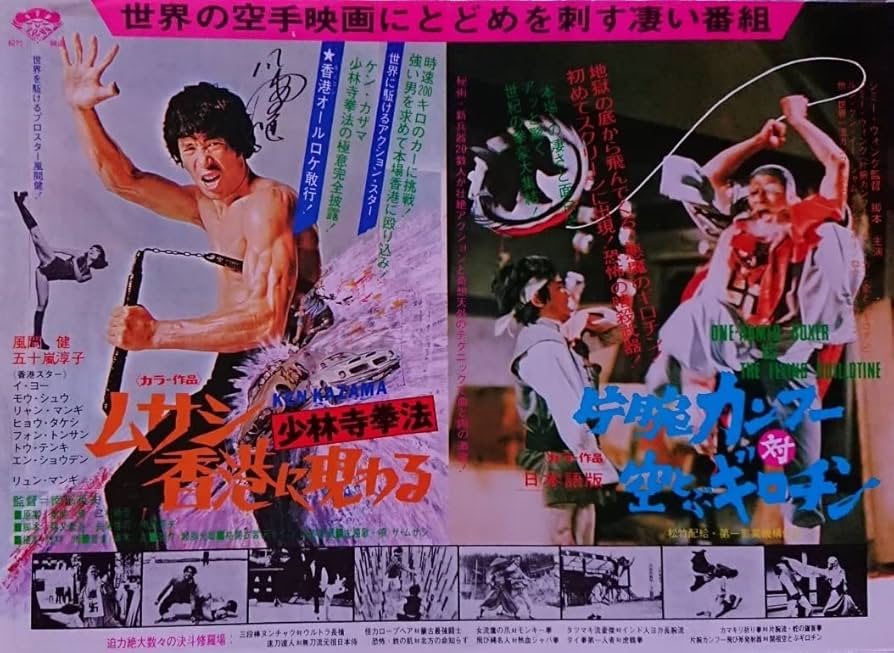 少林寺秘伝拳 日本語吹替え 香港映画 少林寺木人拳: ジャッキー・チェン映画のすすめ