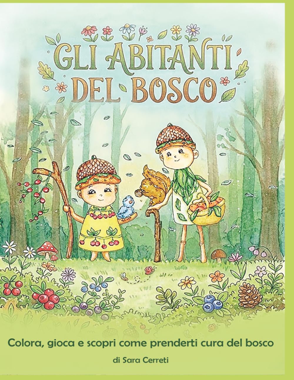 GLI ABITANTI DEL BOSCO