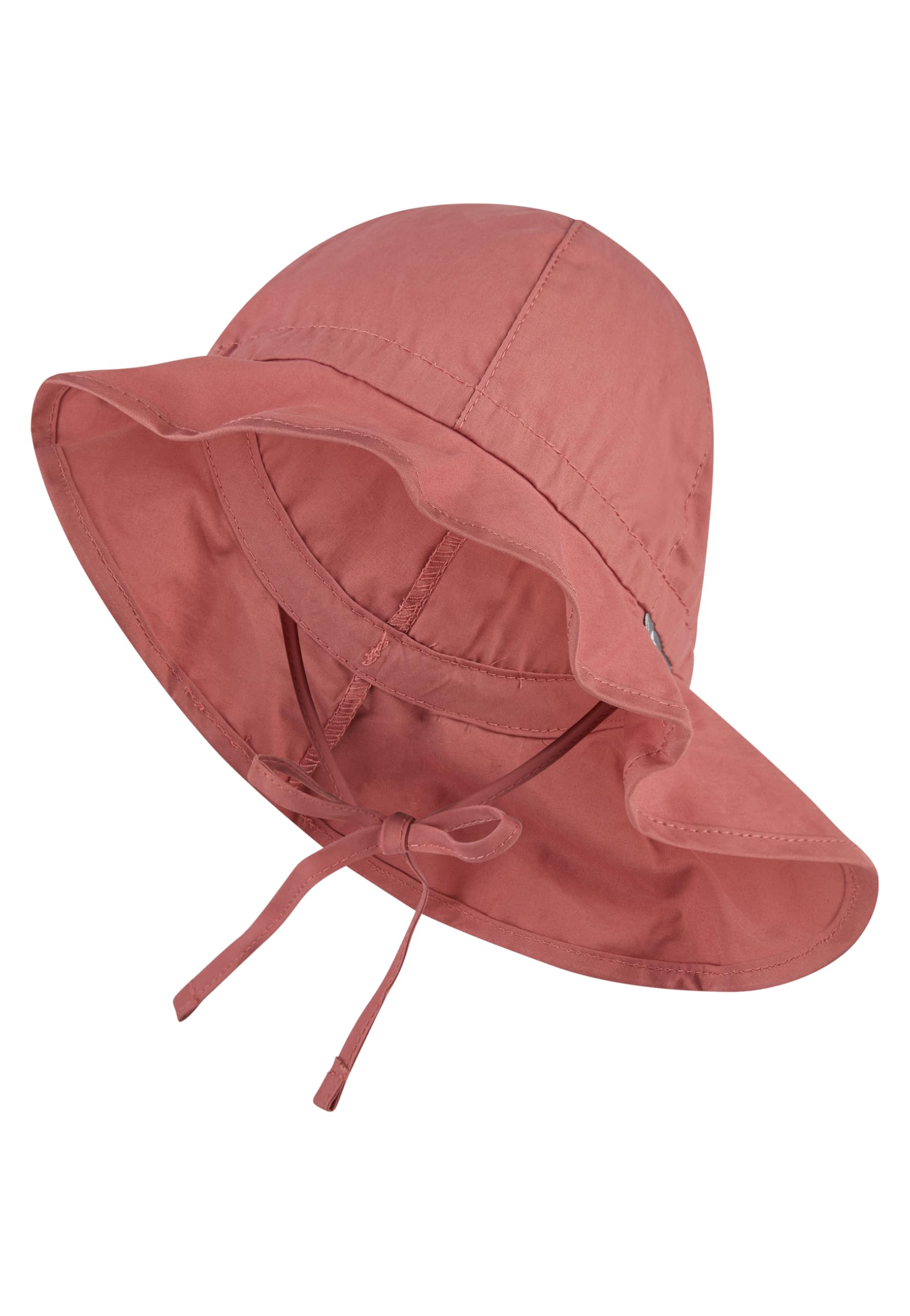 Sombrero con protector de cuello para evitar quemaduras solares 7
