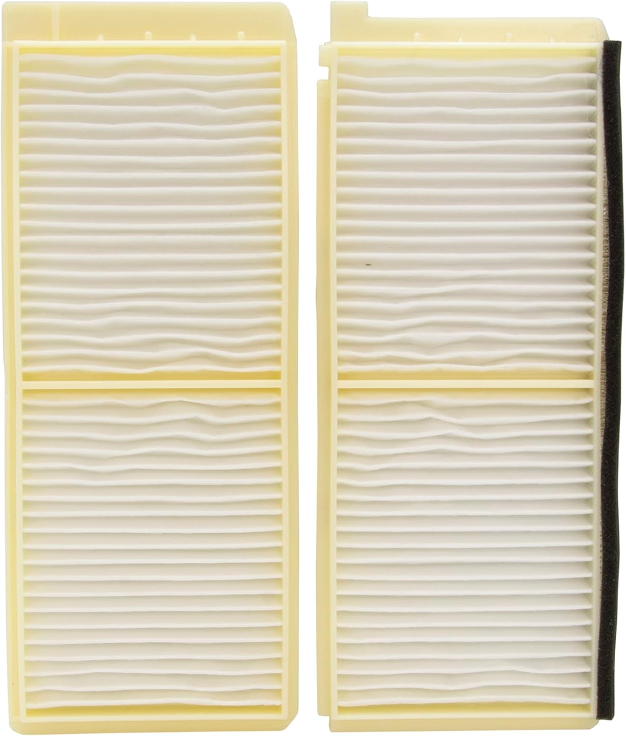 ECOGARD XC16203 Cabin Air Filter Fits 2011-2017 Mazda 2
