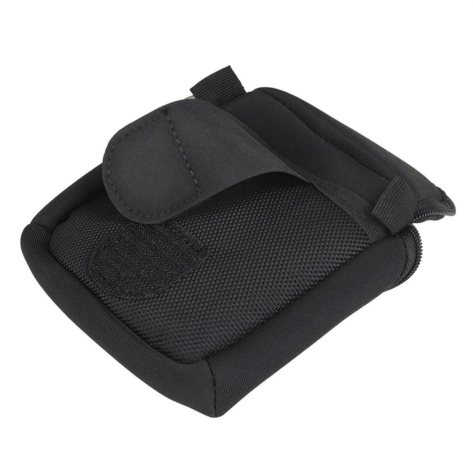 Saxophon Musikinstrumentenzubehör Klarinette/Saxophon Universal Mundstück Tasche Mundstück Aufbewahrungstasche Holzblasinstrument Zubehör