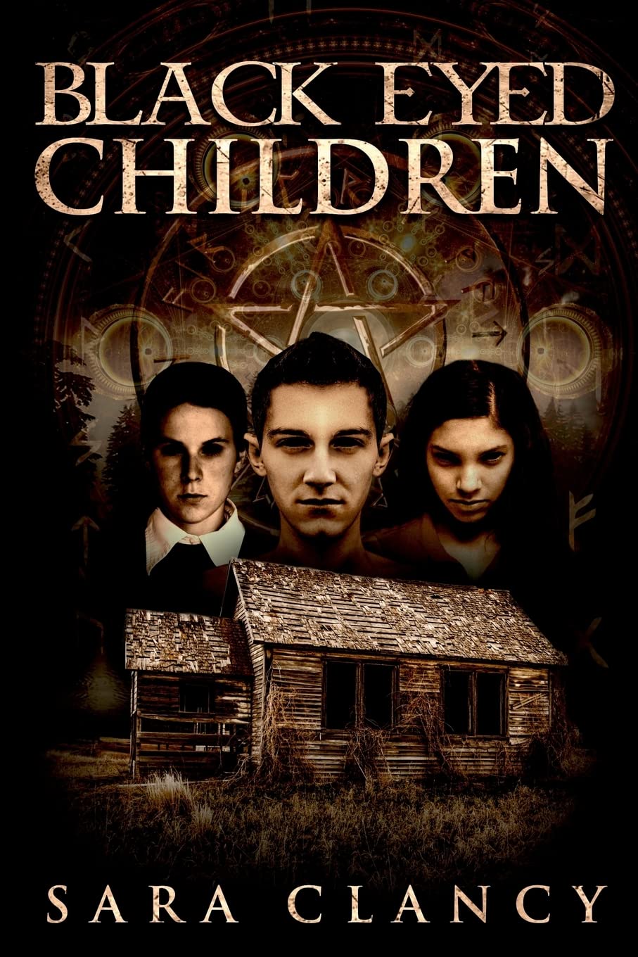 Black Eyed Children: Volume 1 (Black Eyed Children Series)