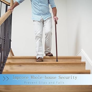 Amazon.co.jp: 階段滑り止めテープ 黒、5cmx10.6m、屋内と屋外の