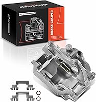 Vista 11 de A-Premium Conjunto de Pinza de Freno de Disco con Soporte Compatible con Modelos Selectos de Cadillac, Chevy y GMC - Escalade, Avalanche, Silverado