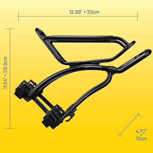 Miniatura 2 de Topeak TetraRack R1 - Portabicicletas de carretera - Delantero (modelo actual)