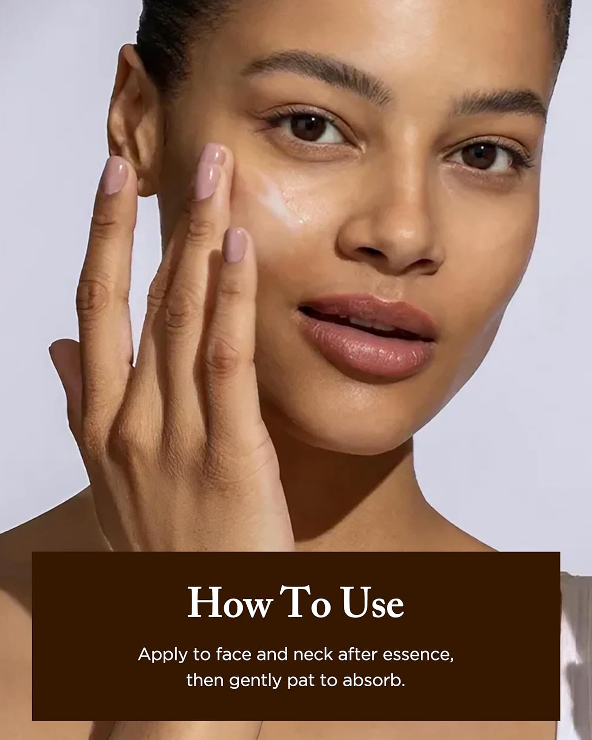 Hyoyong Fermented Herbal Face Emulsion – Silky Milky Lotion with 30+ Botanicals & Beta-Glucan, Light Moisturizer, Helps Improve Look of Firmness & Radiance, 4.73 fl oz Anti-Aging Formula - Image 6