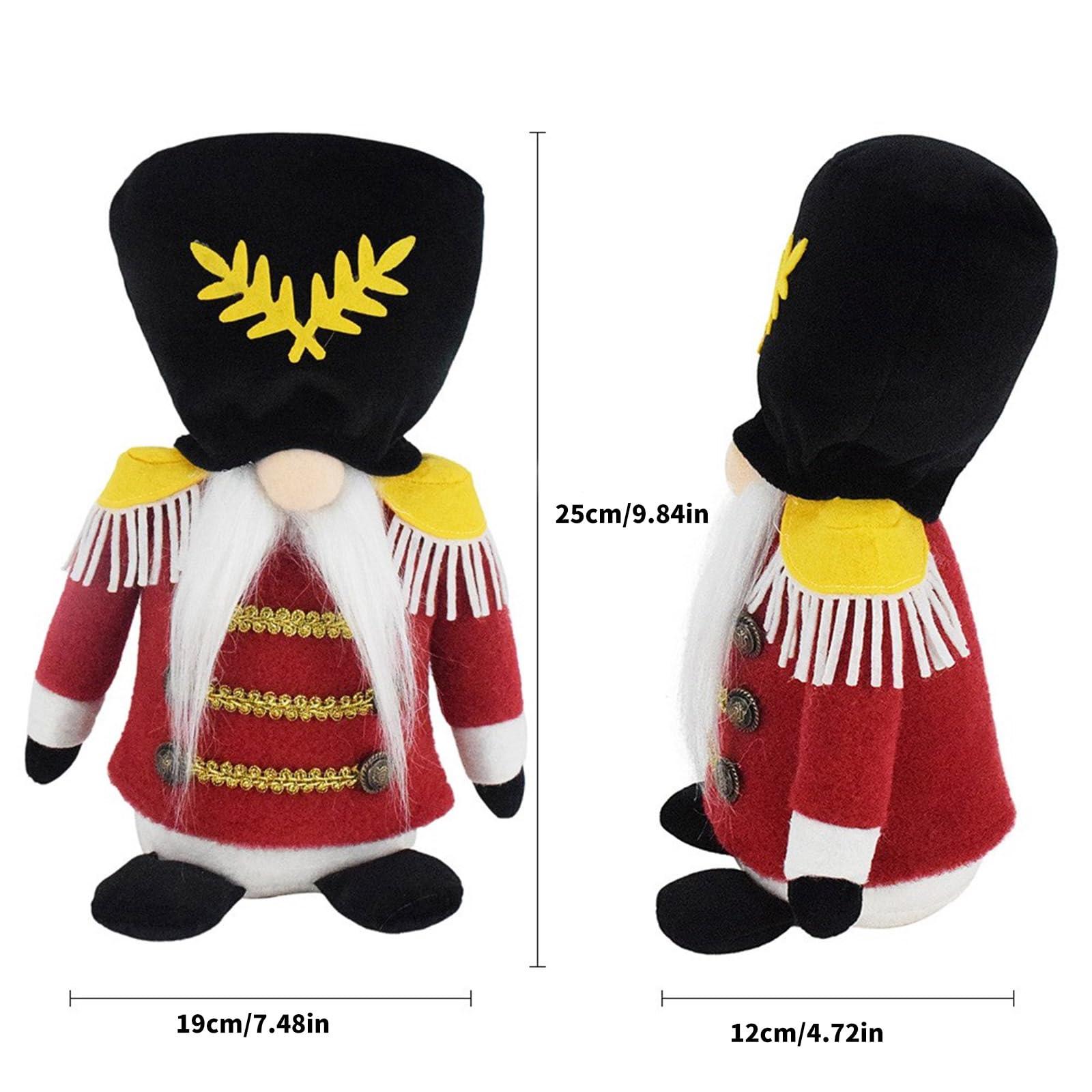 くるみ割り人形兵士のぬいぐるみ 【公式通販】