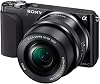 Sony Mirrorless Digital Camera Kit