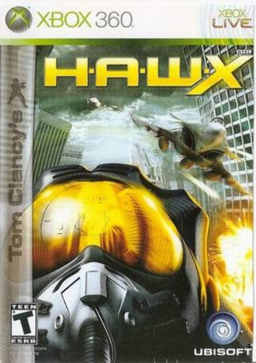 Tom Clancy's HAWX - Playstation 3