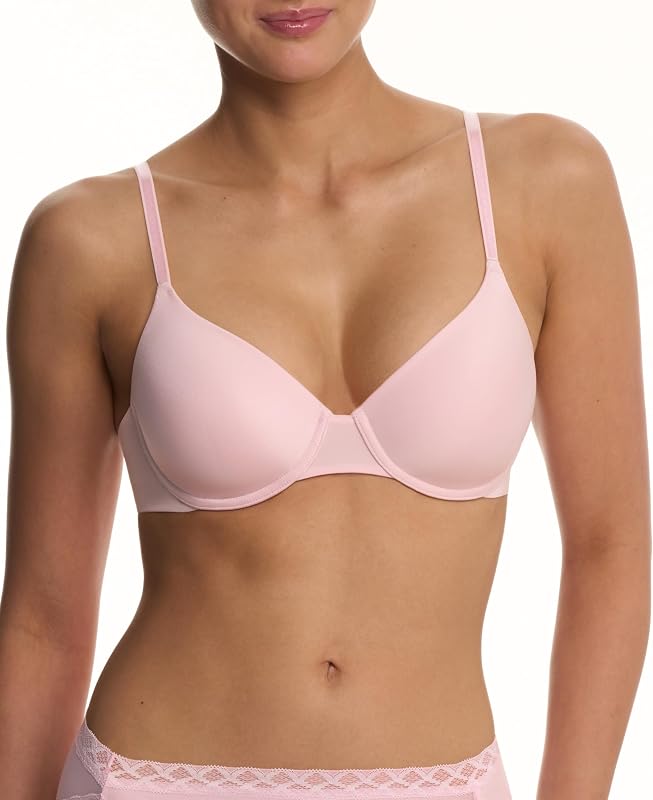 corpiño tipo remera convertible Everfit para mujer