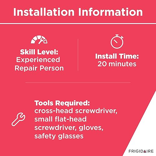 Miniatura 5 de Frigidaire 5304507354 - Dispensador de detergente y enjuague para lavavajillas, color gris