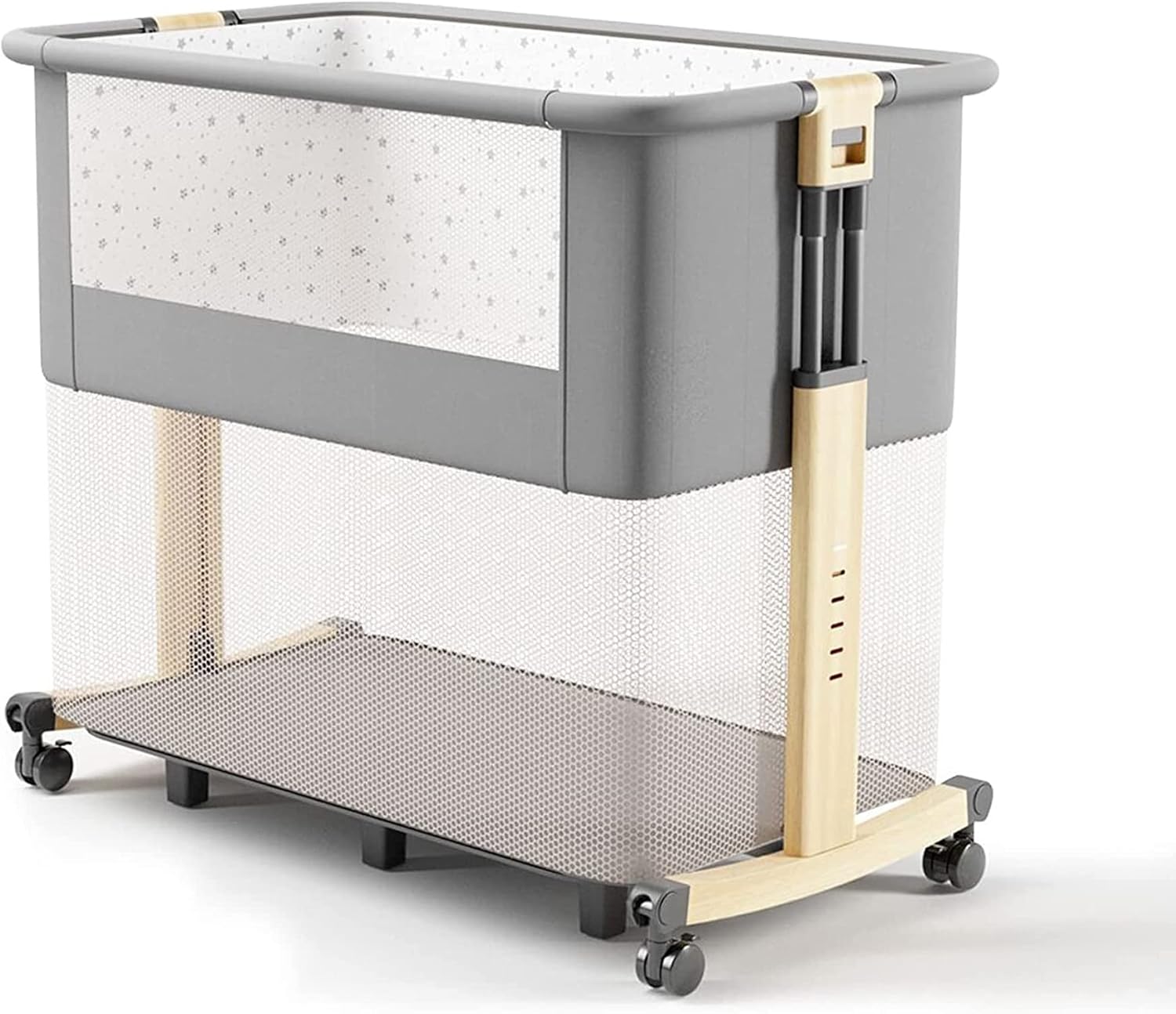 HZDMJ 2021新型ベビーベッド blog.knak.jp