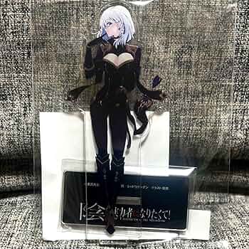 陰の実力者になりたくて！　アクリルスタンド　ベータ 71miuKX88QL._UF350,350_QL50_.jpg