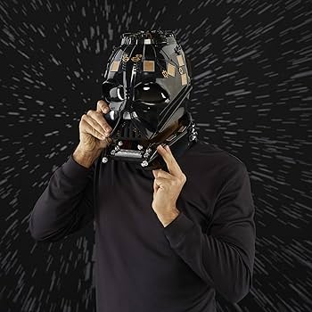 スターウォーズ　ブラックシリーズ　ダースベイダー エレクトロニック　ヘルメット スター・ウォーズ ブラックシリーズ ダース・ベイダー