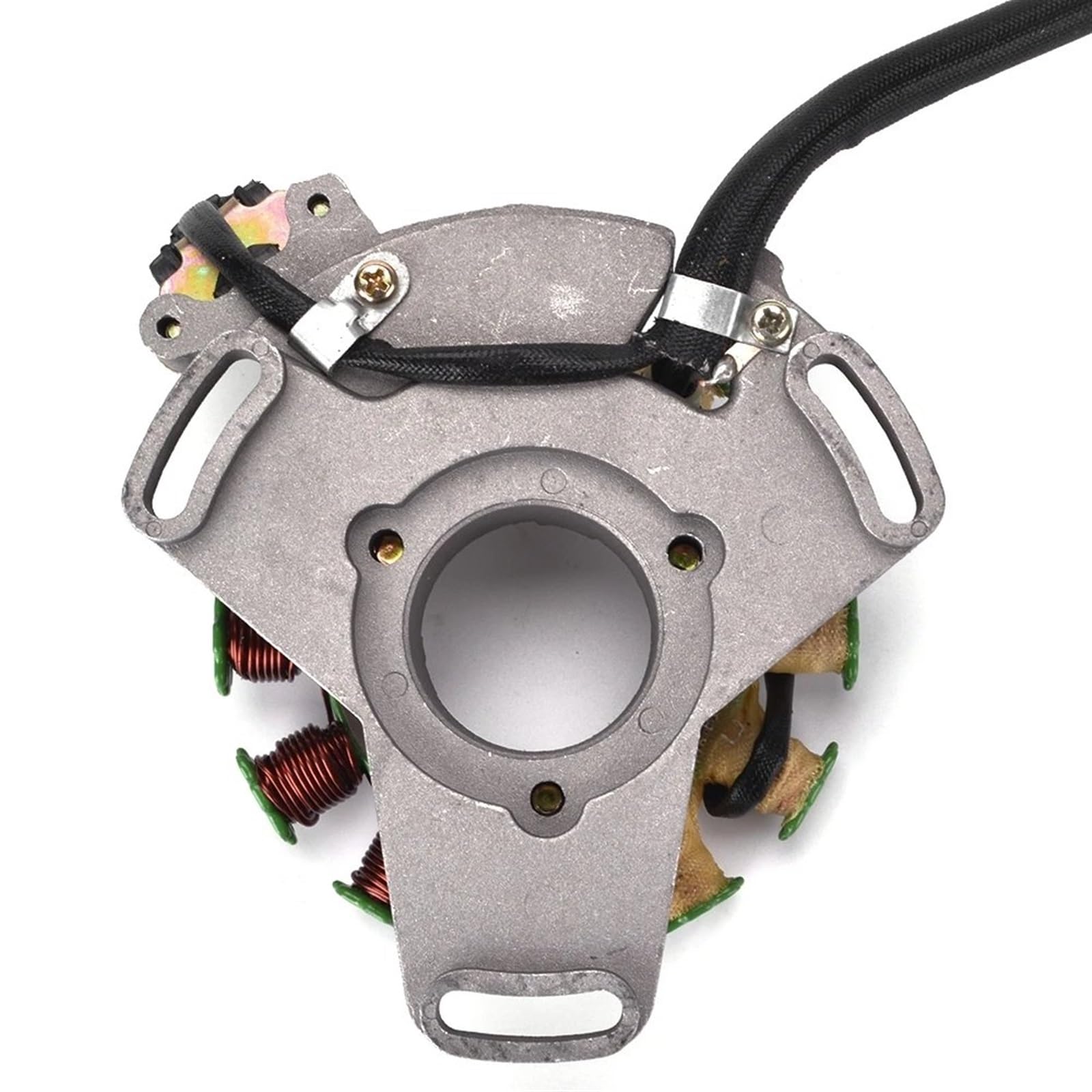 BORDTRACT Zündspule Für Yamaha Banshee 350 YFZ350 – 12V Hochleistung, Ersatzteil 1997-2006