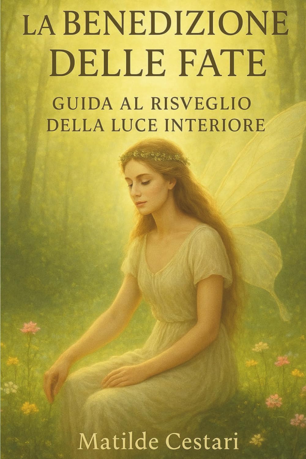 LA BENEDIZIONE DELLE FATE: Guida al risveglio della luce interiore