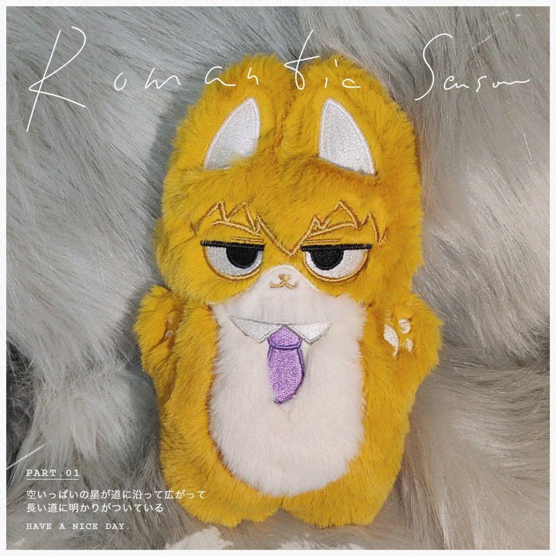 モブサイコ 霊幻新隆 ぬいぐるみ モブサイコ100 ぬいぐるみストラップ B 霊幻新隆 (キャラクター