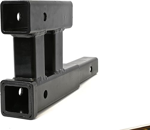 Miniatura 7 de MaxxHaul Extensión de obstáculo dual de 4000 lb 70070 con capacidad GTW